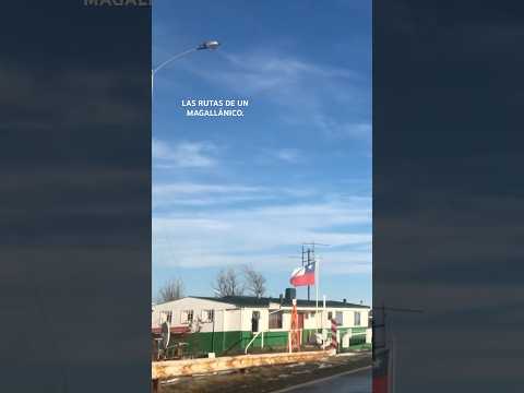 RETÉN MORRO CHICO Y RÍO PENITENTE #chile #patagonia #patagoniachilena #magallanes #morrochico #trip