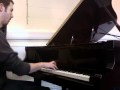 'Take The A Train' (Oscar Peterson piano solo).