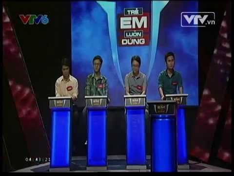 Trẻ em luôn đúng - 21/10/2013