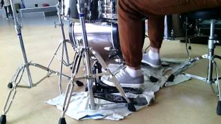 Video thumbnail for Mapex Falcon Double Bass Drum Pedal by Alex Tenss