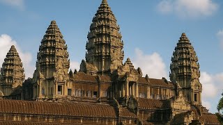 Angkor Wat: The Sacred Legacy of Cambodia's Khmer Empire