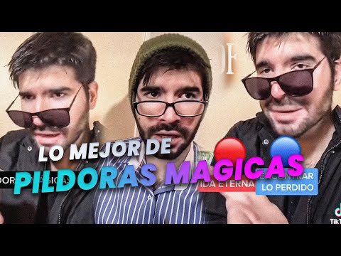 LO MEJOR DE LAS PILDORAS CON PODERES - PABLO BRUSCHI