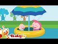 Playground ​ ​ Train Vehicles Cartoons BabyTV
