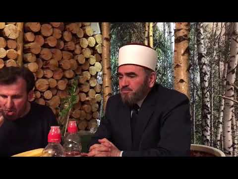 ÇËSHTJA E MEVLUDIT - Dr. Zekerija Bajrami