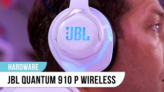 Dé PS5 Headset? - JBL Quantum 910 P Wireless Review