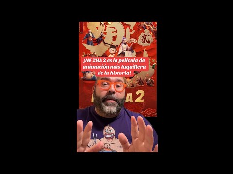 Ne Zha 2: la superproducción china que revoluciona la taquilla y desafía a Hollywood