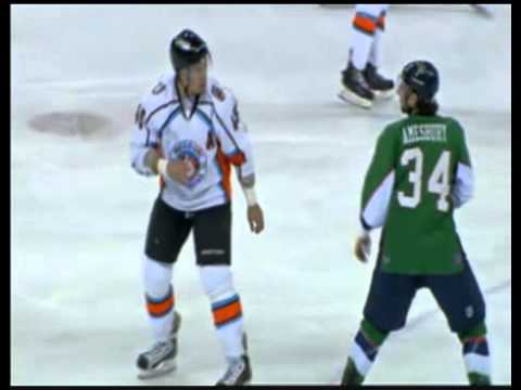 Colt King vs Daniel Amesbury