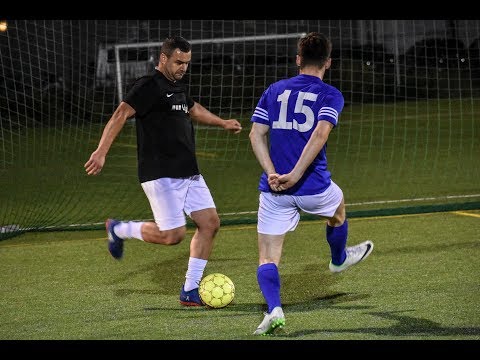 27.06.2018 III Liga D - IBM SWG vs. Light