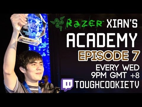 Xian's Academy Episode 7 - 5th Caracter and more!