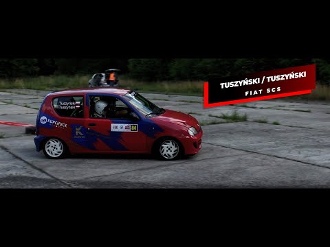 5 Runda SMT 2021 - Tuszyński / Tuszyński - Fiat SCS