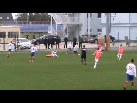 ŠK Senec vs FK Senica  0:0 U 19 2/4 2015