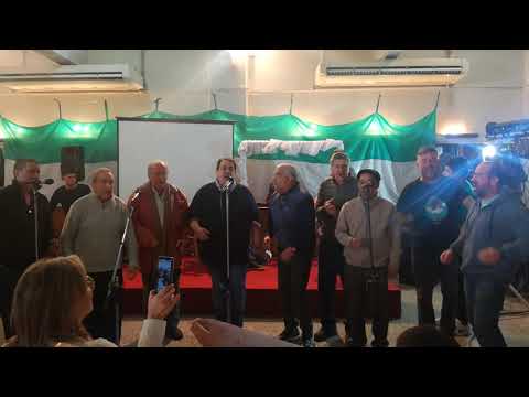 Viejos Saltimbanquis - Presentación 1984