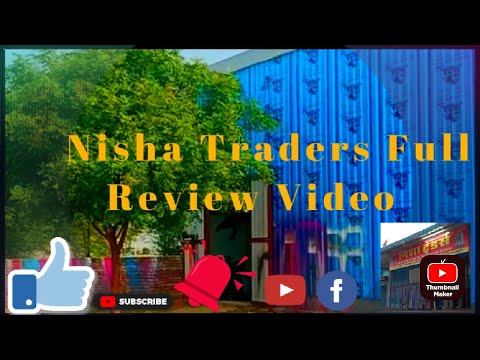 NISHA TRADERS FULL REVIEW #youtubevideo #trending #vlog #viral