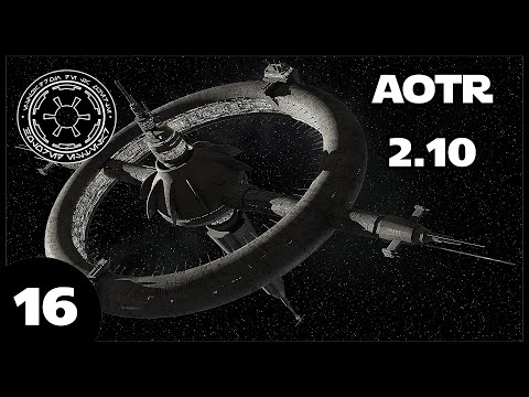 Star Wars Empire at War - Awakening of the Rebellion Mod - S1 - Ep16 - Battle of Myrkr + The Wheel