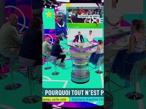 ⚽️ "Tout le monde aura encore peur des Bleus" selon Olivier Bossard #FIFAWorldCupOnYT #CoupeduMonde
