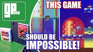 Sam’s Journey: The Incredible NES/C64 Platformer - In-Depth Review