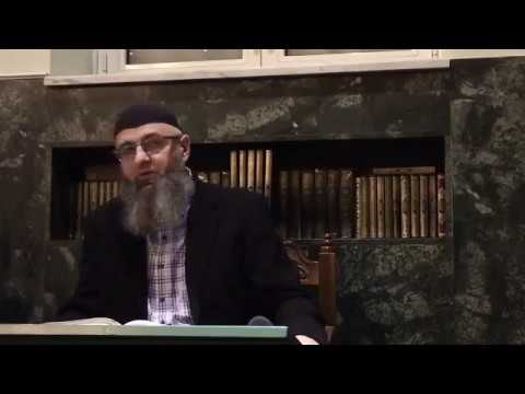 DUNJALUK JE PROLAZNA STANICA | dr.Safet Kuduzović