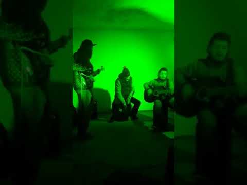 La rueda que mueve al mundo-cover by alvi y los peores!! - los espíritus