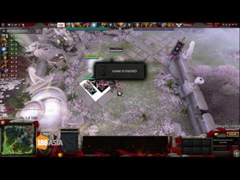 CDEC Youth vs Wings Gaming (game1) - NanYang Season 2 - Vietnamese caster Han[A]