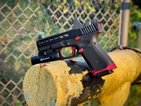 Quick Review: Springfield Hellcat Tyrant CNC Updates