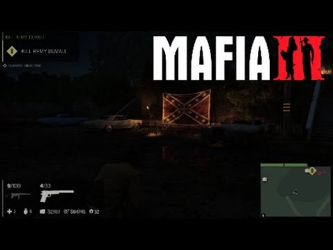 Mafia III Game Playthrough: E41 Remy Duvall