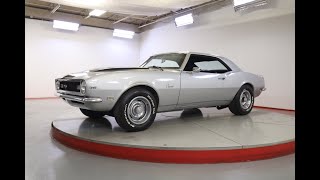 Video Thumbnail for 1968 Chevrolet Camaro