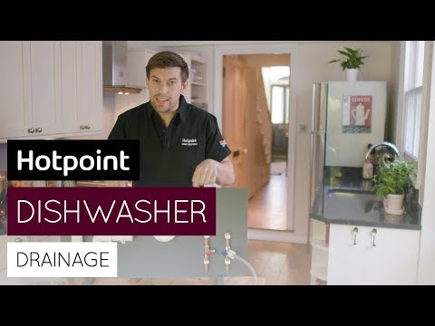 How to fix dishwasher drainage issues | by Hotpoint