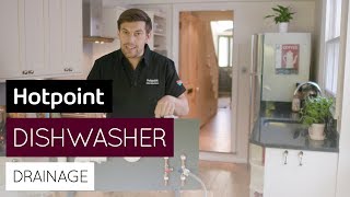 How to Fix Dishwasher Drainage Issues