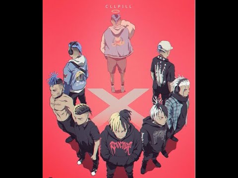 XXXTENTACION - VOICES (Remix) [bungou stray dogs amv]