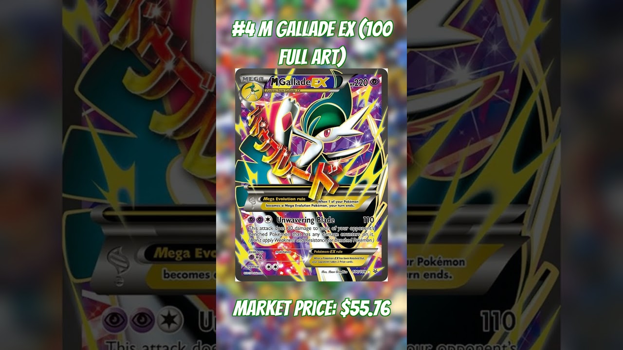 TOP 10 EXPENSIVE CARDS XY-Roaring Skies - May 2025 #pokemon #tcg #top10