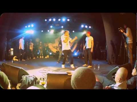 Beatbox World Champs Skiller vs Alem @ ZegarTikTaka.pl