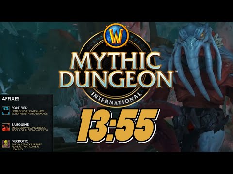 The Underrot (+18) | MDI Best Dungeon Run | Method NA | Summer Cups 2019