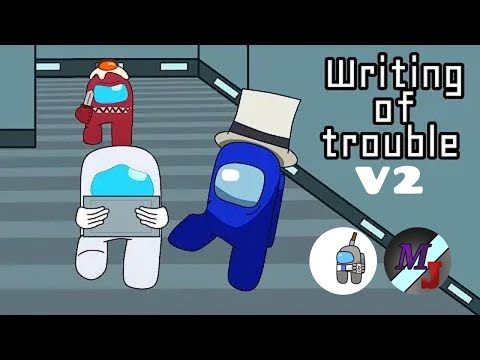 Writing of Trouble (V2) |  Kyle Allen Music × HalaCG (ft. CG5) | Mashup (ft. MontyJad)