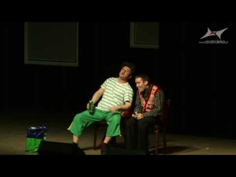 Kabaret Rafała Kmity - TV or no TV - OSPA 2009