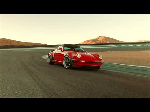 Thumbnail for Behind the Scenes - Classic Turbo Services at Willow Springs Raceway by Porsche 911, rall, orange, Porsche, rally, WiLL, Car