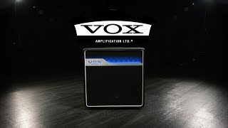 Video thumbnail for Vox MVX150C1 150W 1x12 Valve Combo | Gear4music demo by Gear4music Guitars