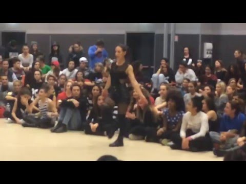 Alice Dip | Selezioni Special One Voguing @ Mc Hip Hop Contest 2016