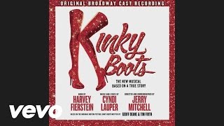 Kinky Boots Original Broadway Cast Recording - Charlie&#39;s Soliloquy Reprise (Audio)