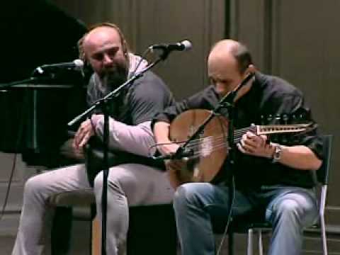 Sevdah North America - Evening of Sevdah - Yevdjevich & Hadzihamzic