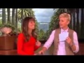 degeneres How Much Does Lea Michele Love ...