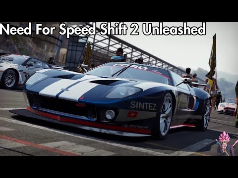 Need For Speed Shift 2 Unleashed | GT1 | FIA-GT1 Championship