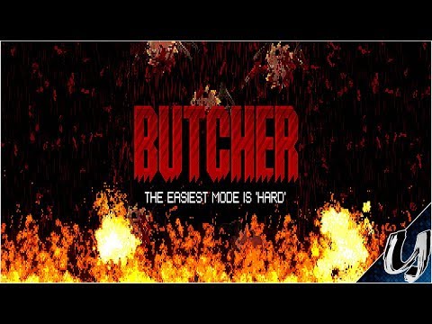 Butcher Steam Steam Community :: Video :: BUTCHER | Gameplay | Indie