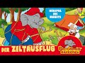 Benjamin Blümchen Der Zeltausflug Folge 120 Hörspiel Des Monats SEPTEMBER 2024