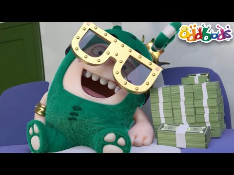The Good Life | Full Episodes | Oddbods | Cartoons for Kids