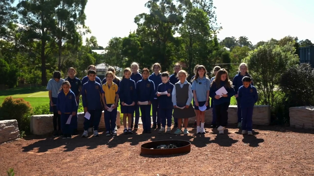 The Oaks Public School | Voices for Reconciliation 2026