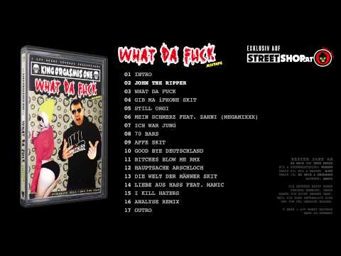 02 King Orgasmus One - John the Ripper