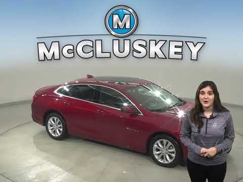 204282 New 2020 Chevrolet Malibu LT FRONT WHEEL DRIVE Sedan Test Drive, Review, For Sale -