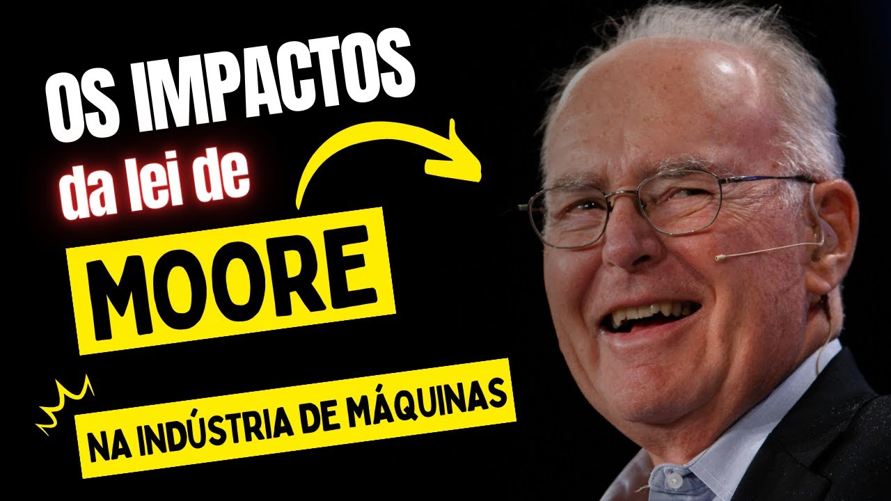 Transformação na Impressão: Como a Lei de Moore Moldou a Flexografia