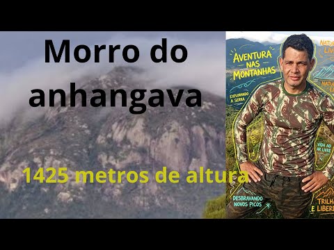 Subindo o morro do anhangava Quatro barras pr