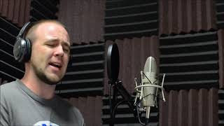 Video thumbnail for Cold Type Flow (Mixcraft 7 and Shure KSM44 mic test for rap vocals) by A Rogers